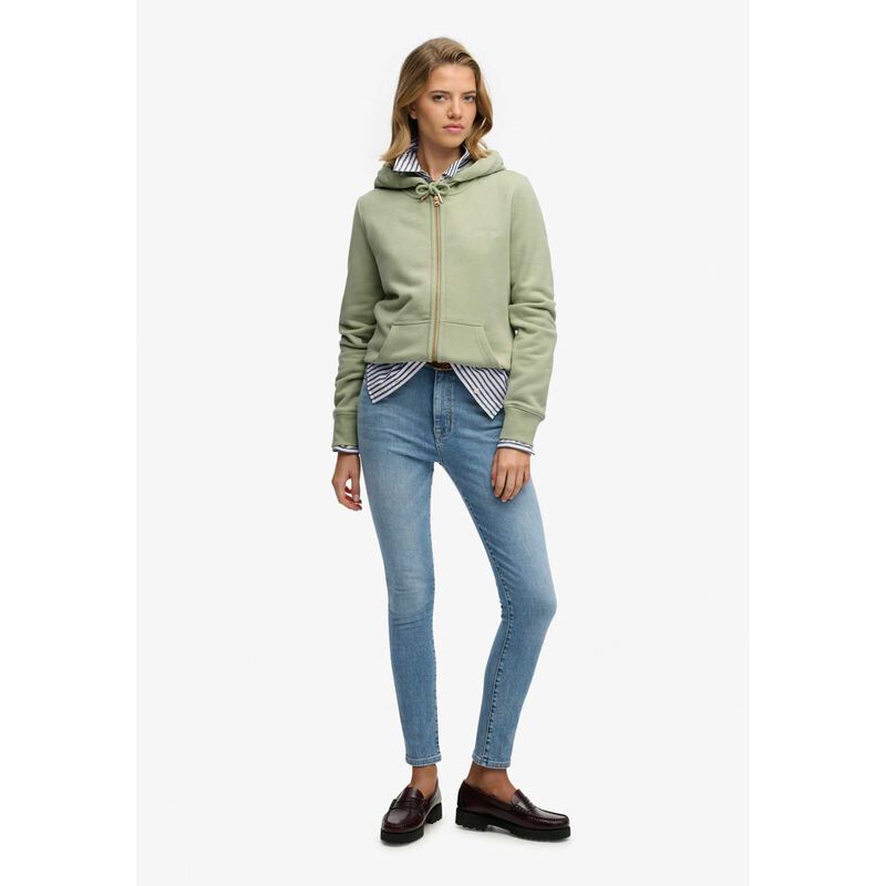 Superdry Essential Logo Ziphood Hb image number 3